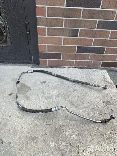 Шланг гур бмв е60, е61 M54