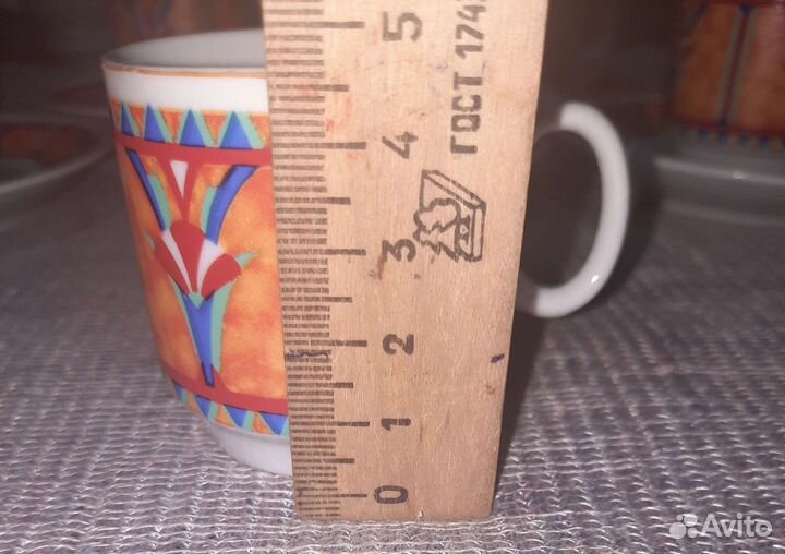 Кофейные Сервизы и молочник