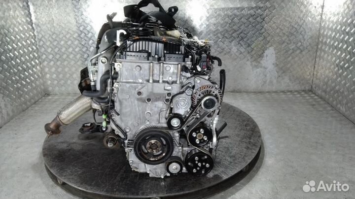 Двигатель Mazda 6 (10-13) 2010 R2AA 2.2