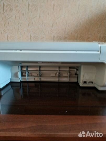 Мфу струйное HP