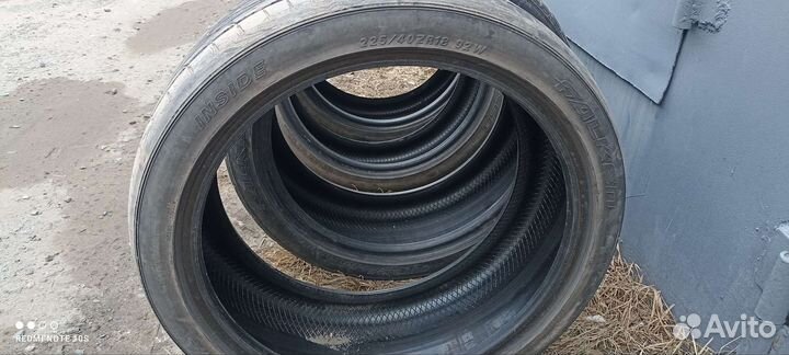 Antyre HP 155 225/40 R18