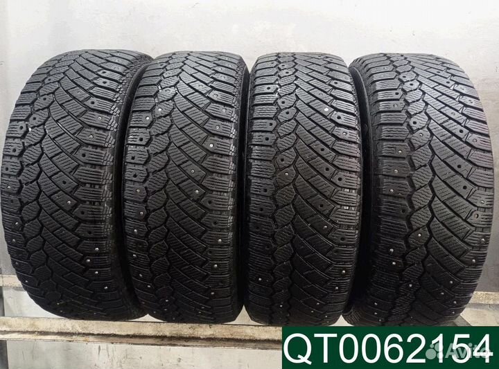 Continental ContiIceContact 4x4 225/60 R17 96P