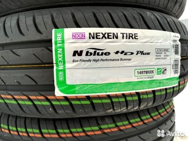 Nexen N'Blue HD Plus 185/65 R14 86H