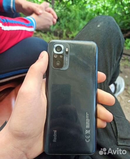 Xiaomi Redmi Note 10S, 4/64 ГБ
