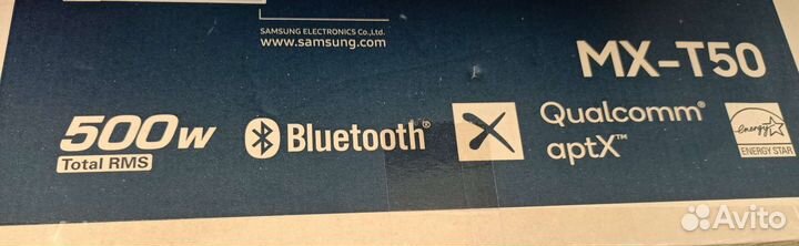 Колонка Samsung MX T50