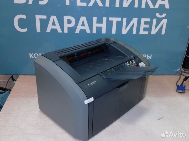 Принтер HP laserjet 1018 Lumited Edition