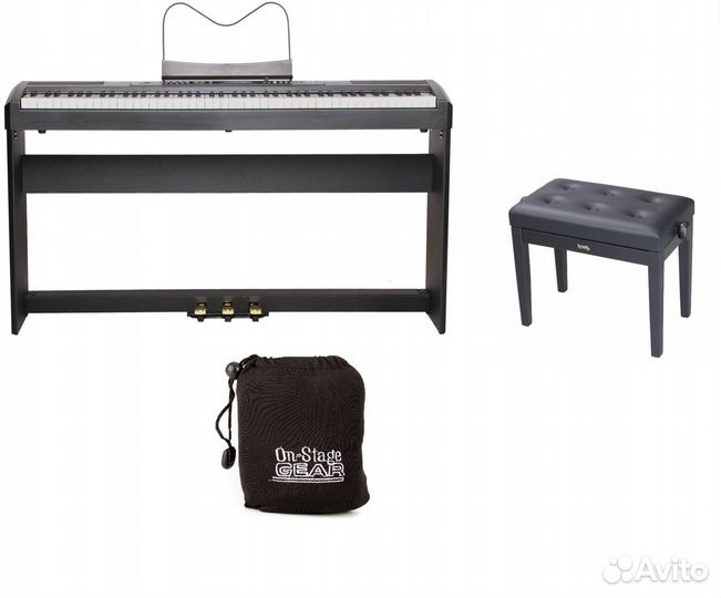 Комплект Ringway RP-35B + tempo Turris 151/MB + On