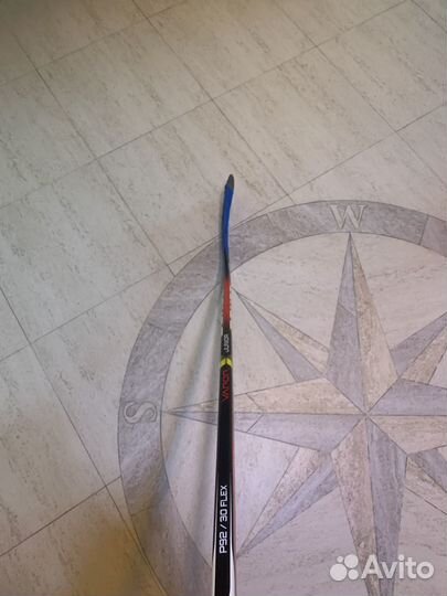 Клюшка хоккейная bauer