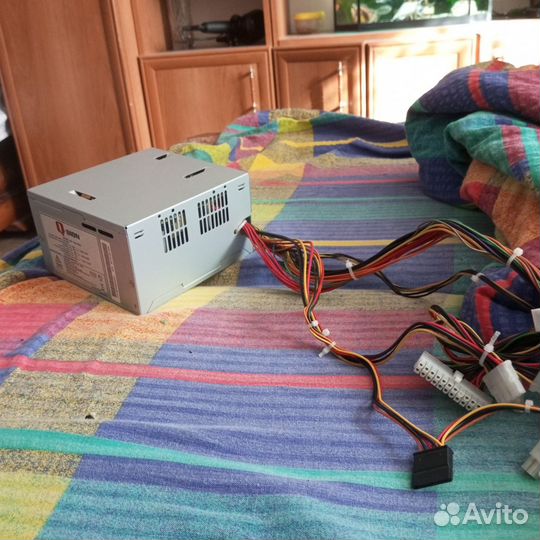 Блок питания 300w