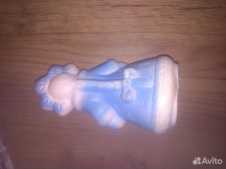 Игрушки, СССР, Снегурочка, Пекин, Звезда