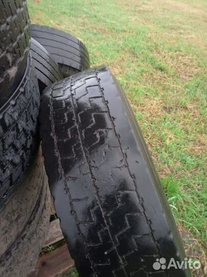 Hankook AH11 295/80 R22 46B