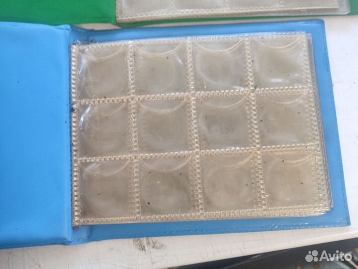 Альбом для монет СССР