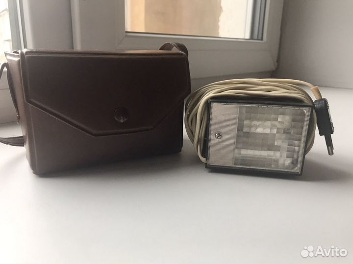 Фотовспышка Фотон СССР