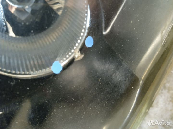 Фары Волвьо С60 В70 хс70