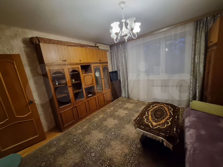 1-к. квартира, 40 м², 3/14 эт.