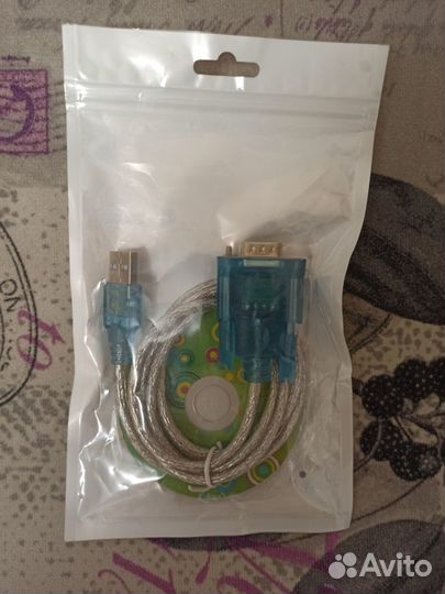 Переходник USB to COM
