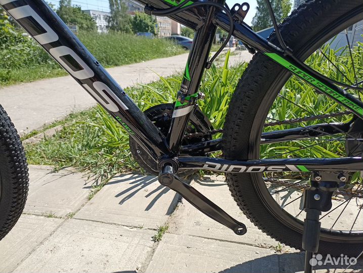 Велосипед горный 24 колеса