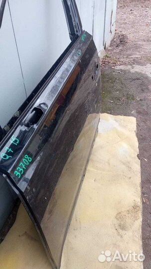 Дверь передняя левая Audi Q7