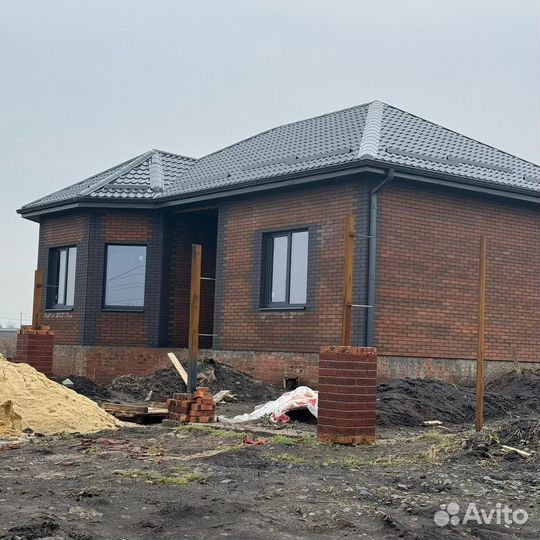 Дом под ключ спланируем и построим сами