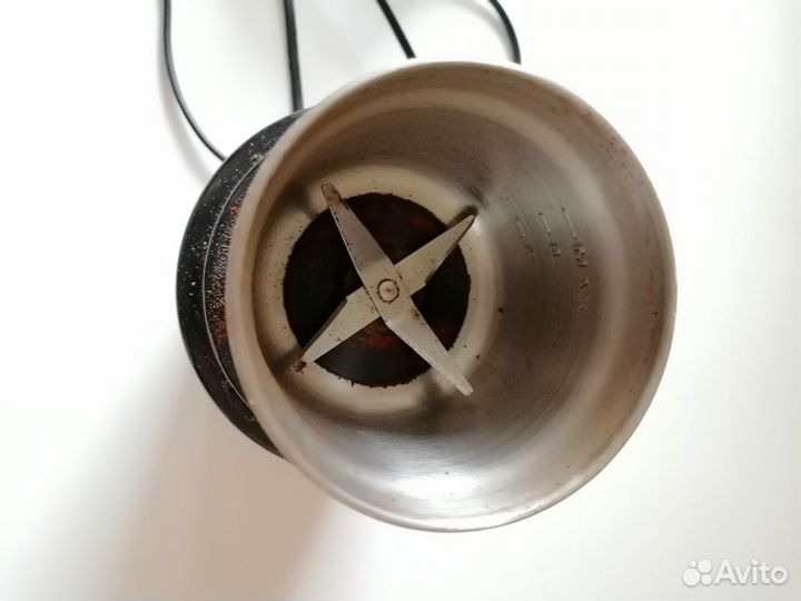 Кофемолка электрическая bosch