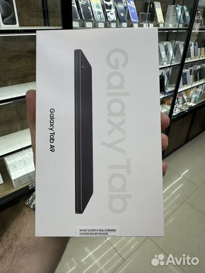 Планшет Samsung Tab A9 8/128GB
