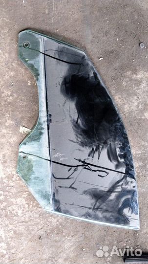 Стекло двери передней левой для BMW 7-серия E65/E6