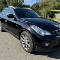 Infiniti EX25 2.5 AT, 2012, 120 903 км, с пробегом, цена 2 150 000 руб.