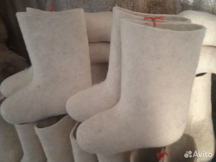 Валенки детские