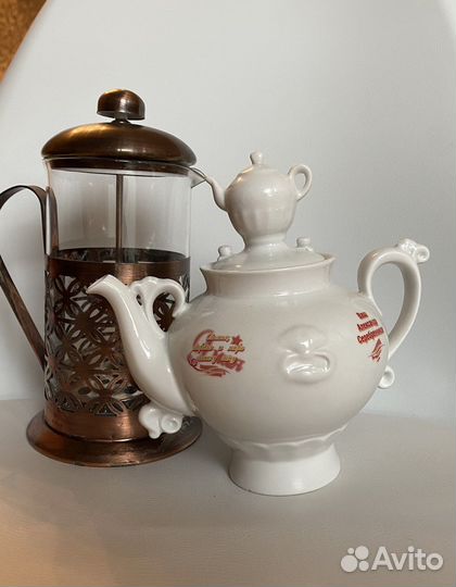 Заварочный чайник