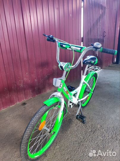 Детский велосипед бу