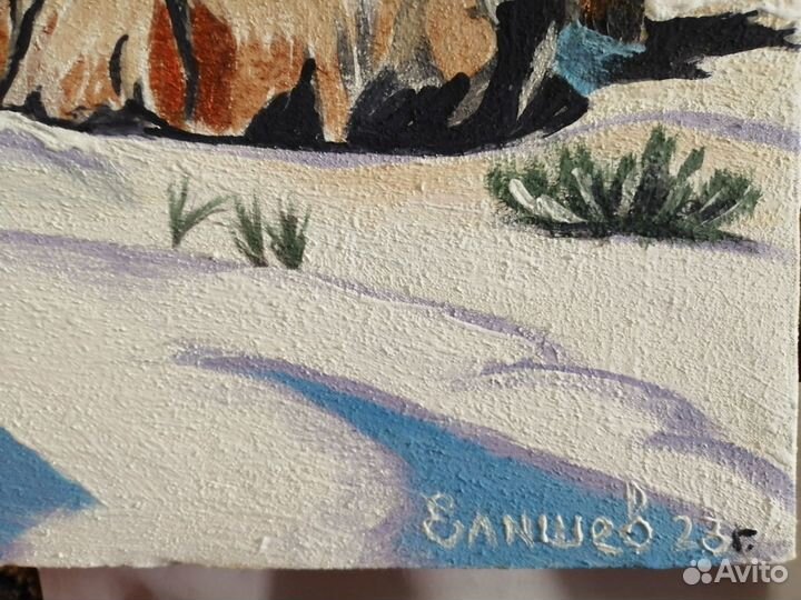 Интерьерная картина 