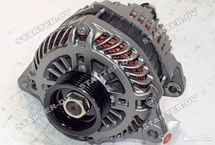 Генератор nissan 12V 150A Восстановленный в Японии 23100 EG010,23100 1CA1A,23100-EG010,23100-1CA1A,2