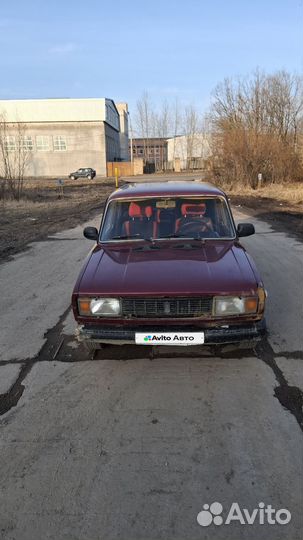ВАЗ 2105 1.5 МТ, 2000, 65 000 км