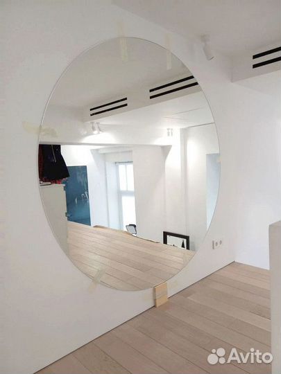 Зеркало по индивидуальным размерам