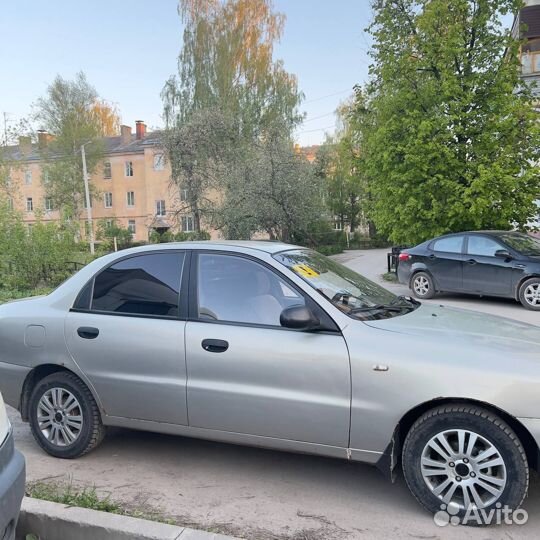 Chevrolet Lanos 1.5 МТ, 2008, 175 000 км