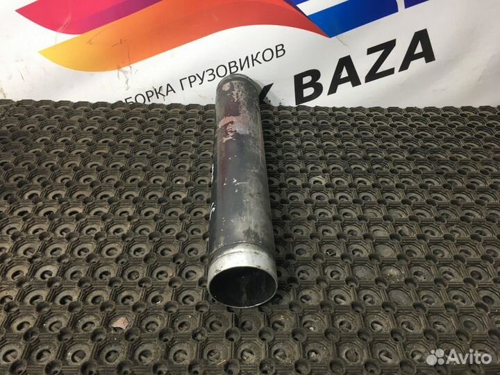 Патрубок интеркулера Man TGA