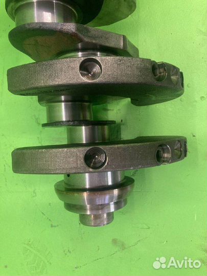 Коленвал mercedes-benz actros MP II