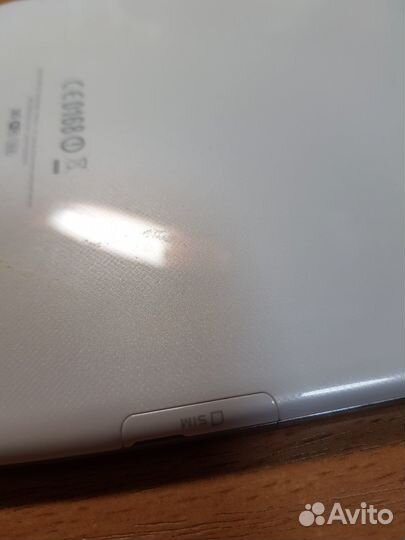 Планшет samsung galaxy note 8.0
