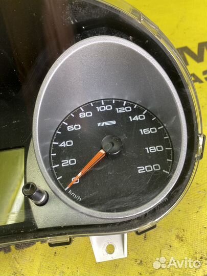 Щиток приборов LADA Granta 2190 AMT