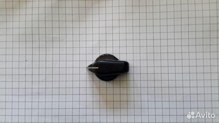 Ручки усилителей, электро-радиоаппаратуры СССР