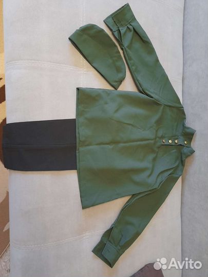 Военная форма