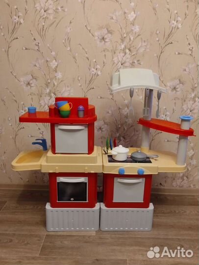 Детская игровая кухня бу