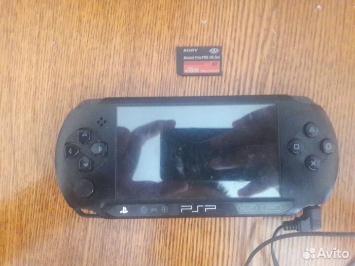 Sony PSP e1008
