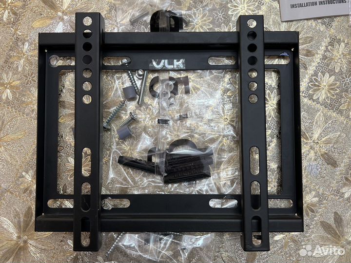 Кронштейн для телевизора 43 дюйма