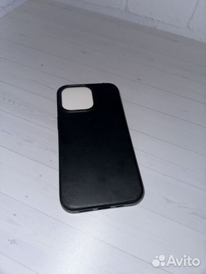 Apple Leather Case iPhone 13 Pro MagSafe