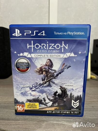 Игры для приставок ps4