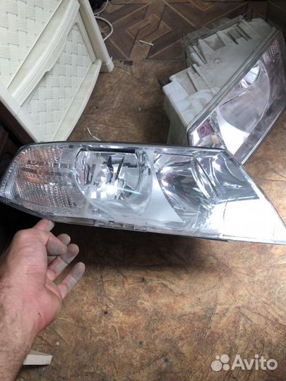 Фары Skoda Octavia A5