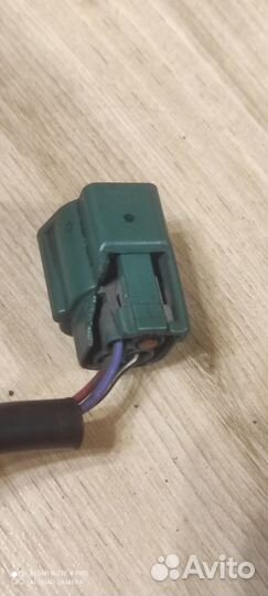 Форсунка правая, проводка Nissan Skyline VQ25DD