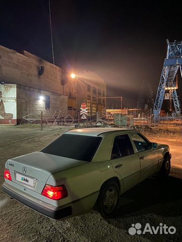 Mercedes-Benz W124 2.0 МТ, 1989, 79 000 км