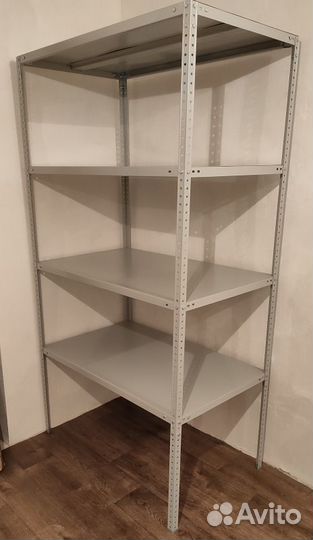 Стеллаж металлический